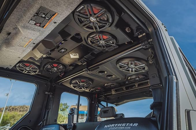 Rockford Fosgate RNGR18-ROOF4M2 Sistema de Audio para Techo Ranger miniatura 5