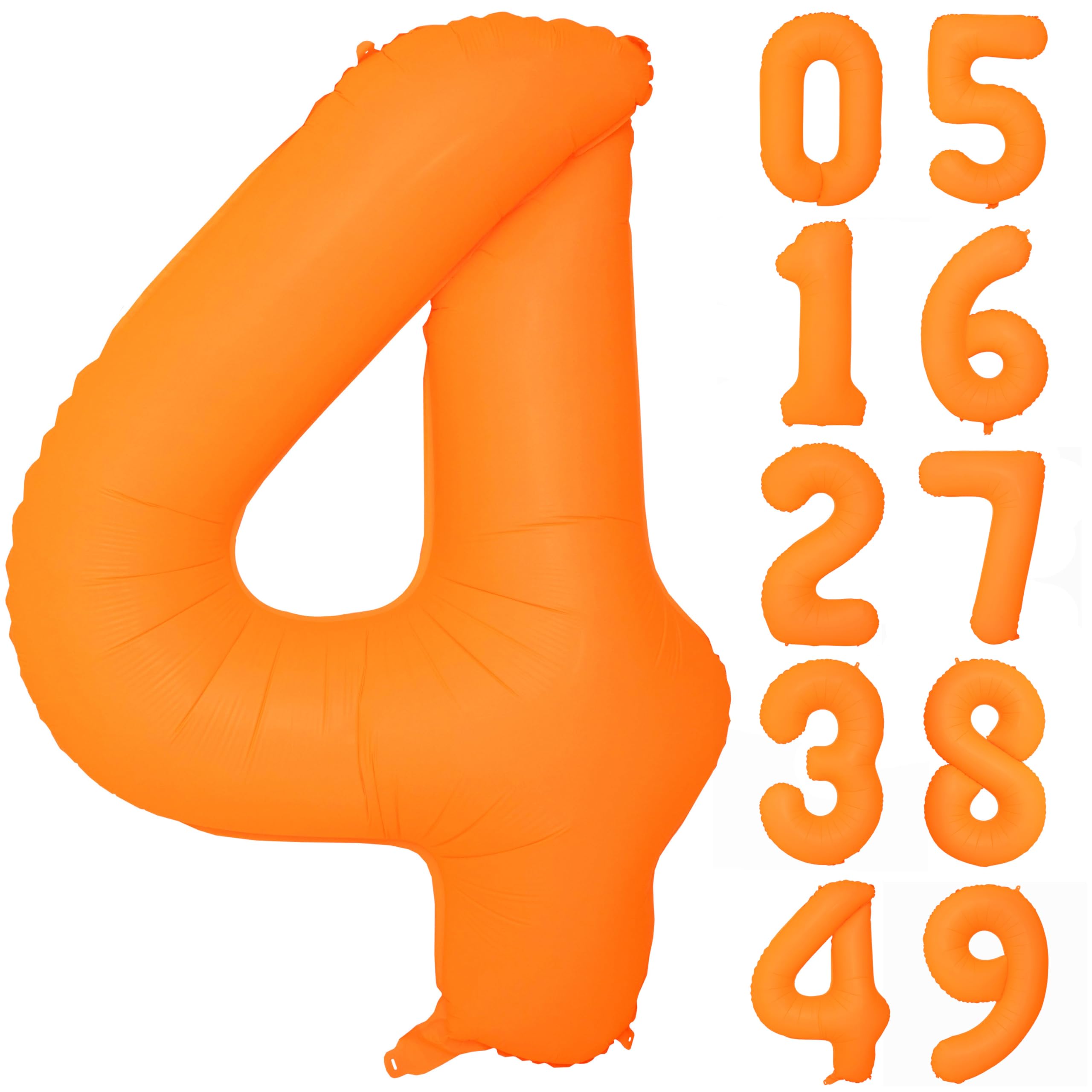 40 "Light Gold number 1 Balloon White Gold Giant birthday balloon Helium Champagne gold number balloons baby shower happy birthday decorations Valentine's Day wedding Digital 1 — view 81
