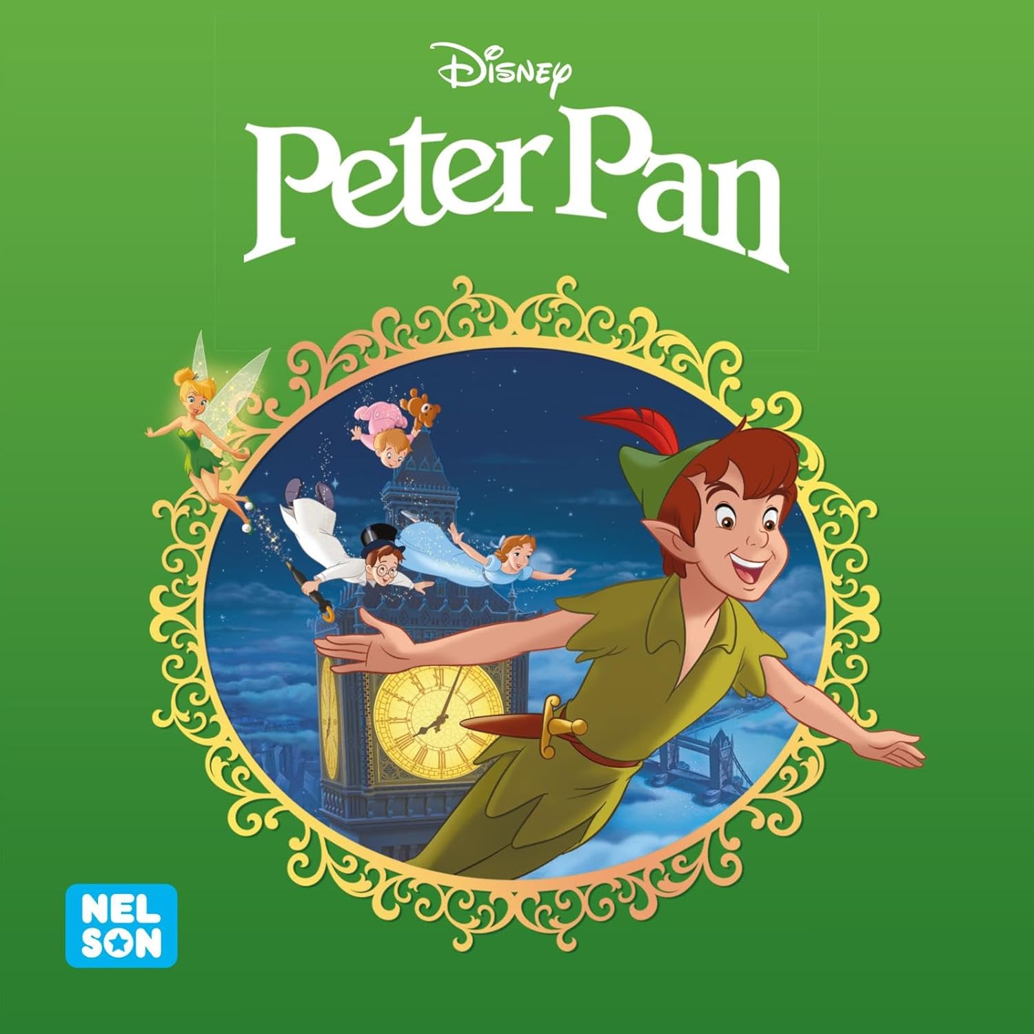 MaxiMini 163 Disney Klassiker Peter Pan Im MitnahmeFormat ab 3