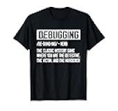 Computer Binary Code Programmer - Software Development T-Shirt