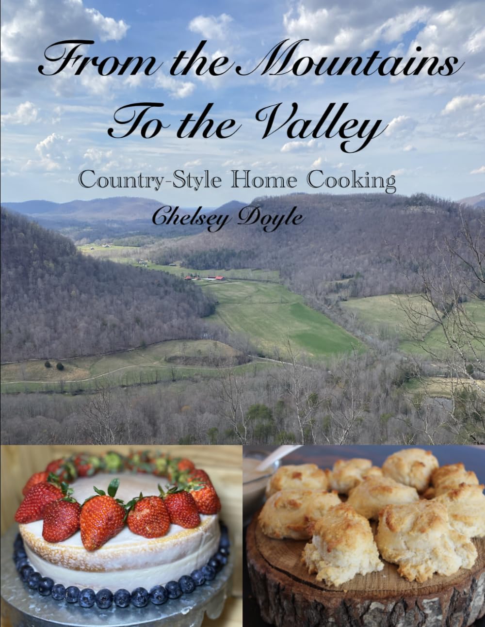 From the Mountains To the Valley: Country-Style Home Cooking