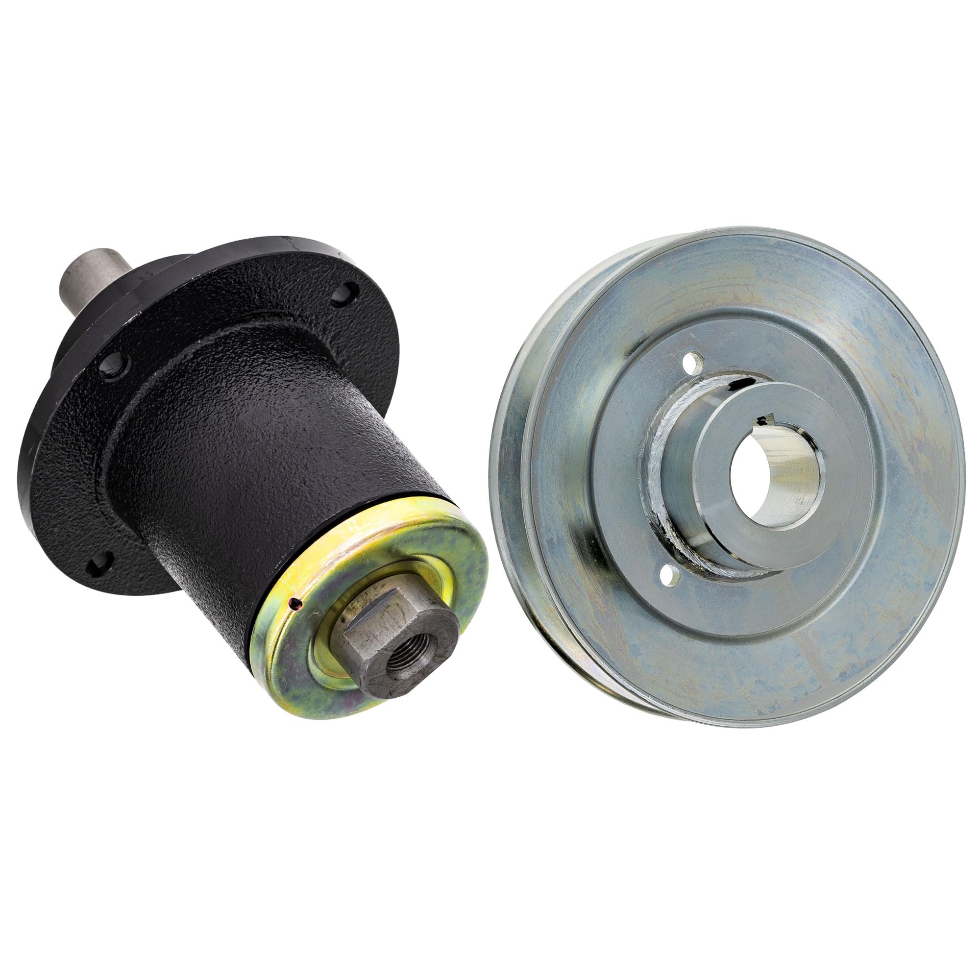 Amazon.com : 8TEN Deck Spindle for Bad Boy Maverick ZT Elite 48