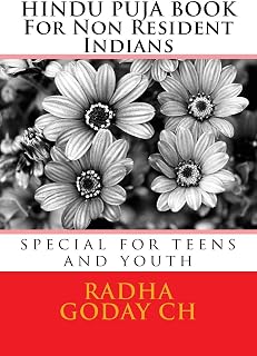 HINDU PUJA BOOK For Non Resident Indians: special for teens and youth