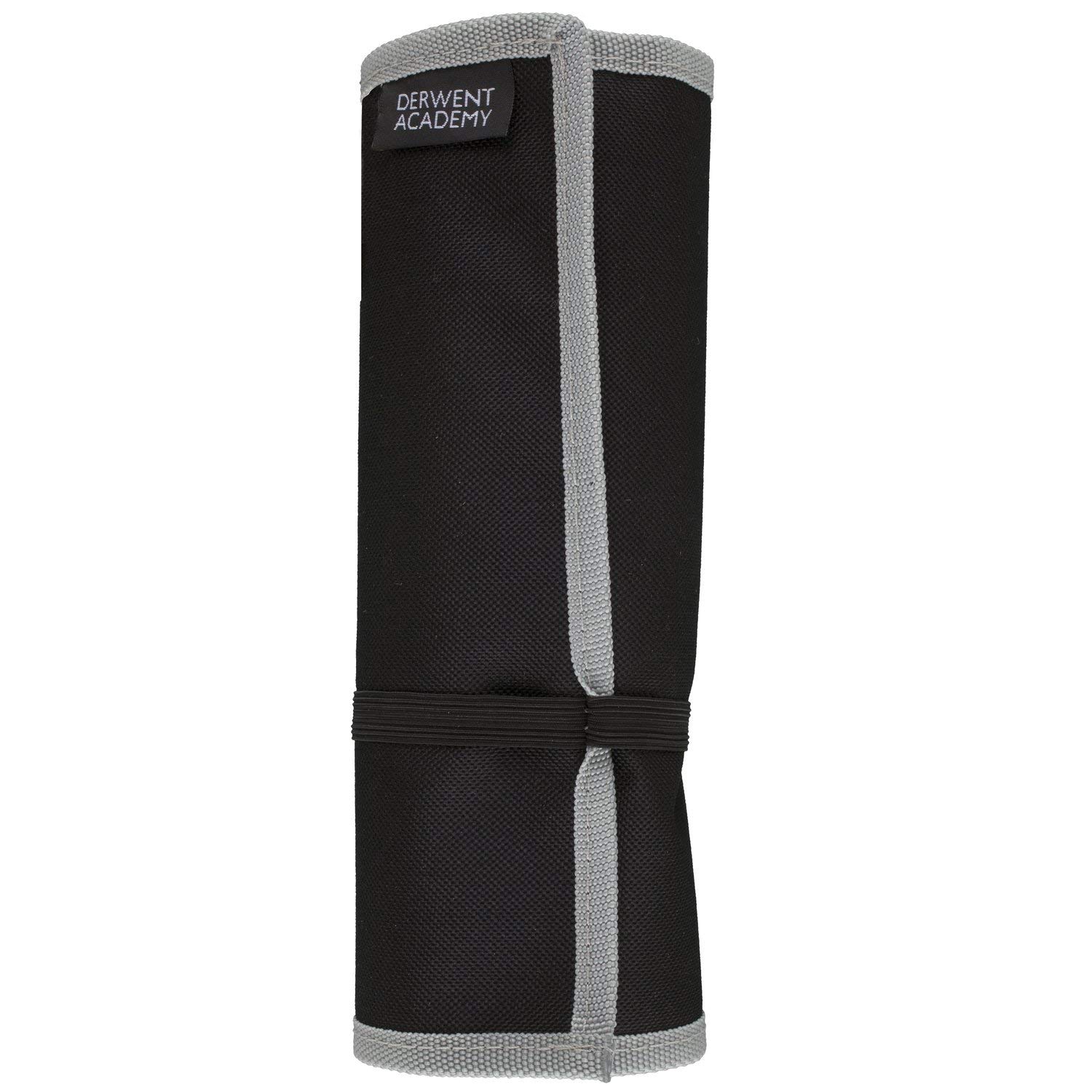 DerwentAcademy Pencil Storage Wrap, Large, 2" x 3-1/2" x 8-3/4" (97032)