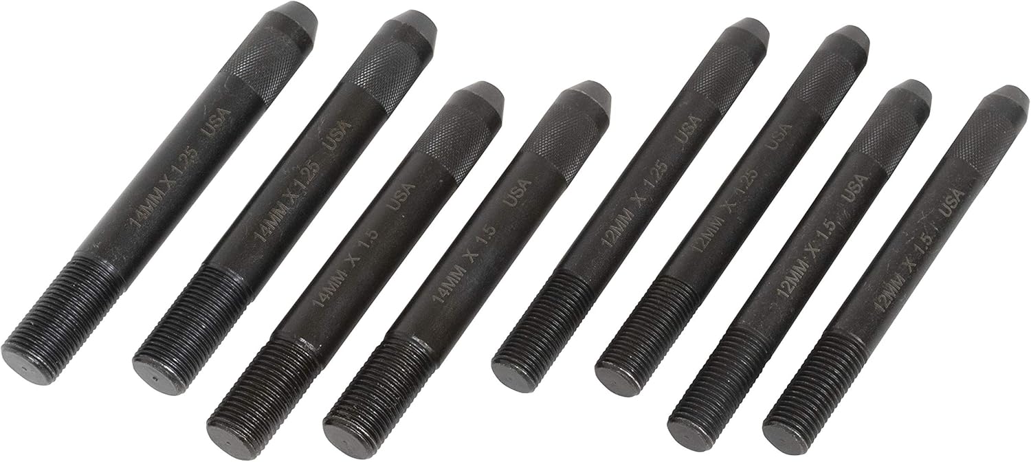 Best Deal 🛒 Lisle 14150 Wheel Stud Pilot Pin Master Set , White 70% Off Discount Lisle 14150 Wheel Stud Pilot Pin Master Set , White