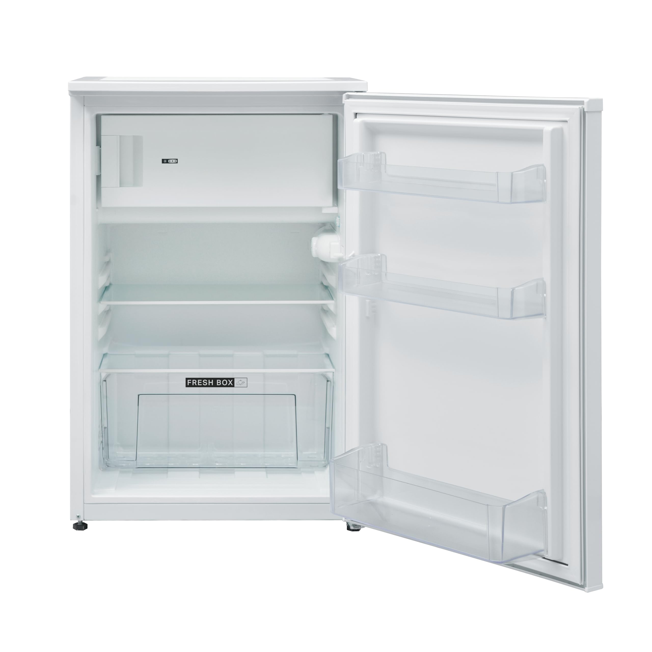 Refrigeratore Freestanding Whirlpool 1120 W 122 L White Class E - Dettaglio