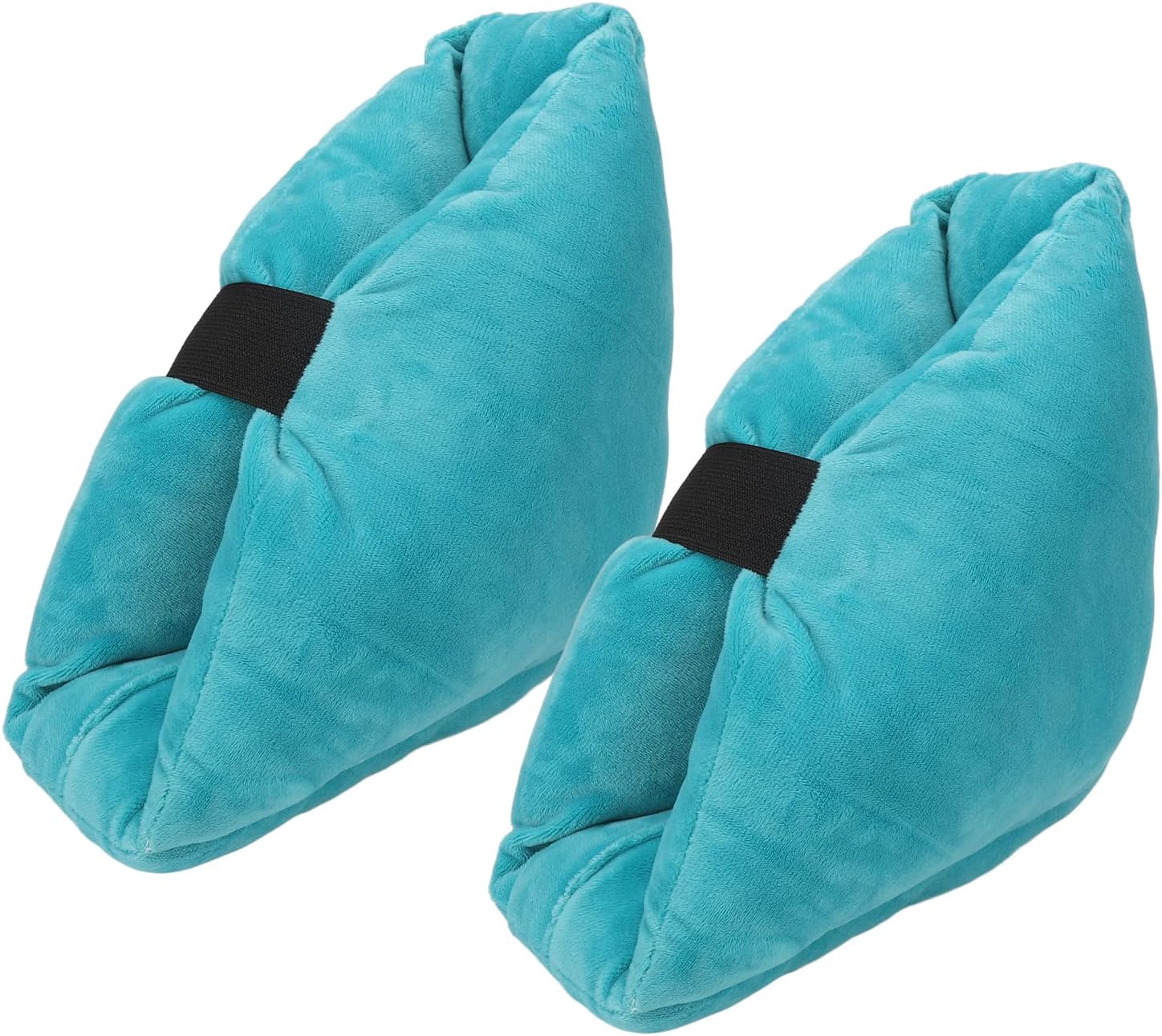 2pcs Heel Protector Cushions Adjustable Prevention of Bedsores Heel Protectors Cushion Pillows