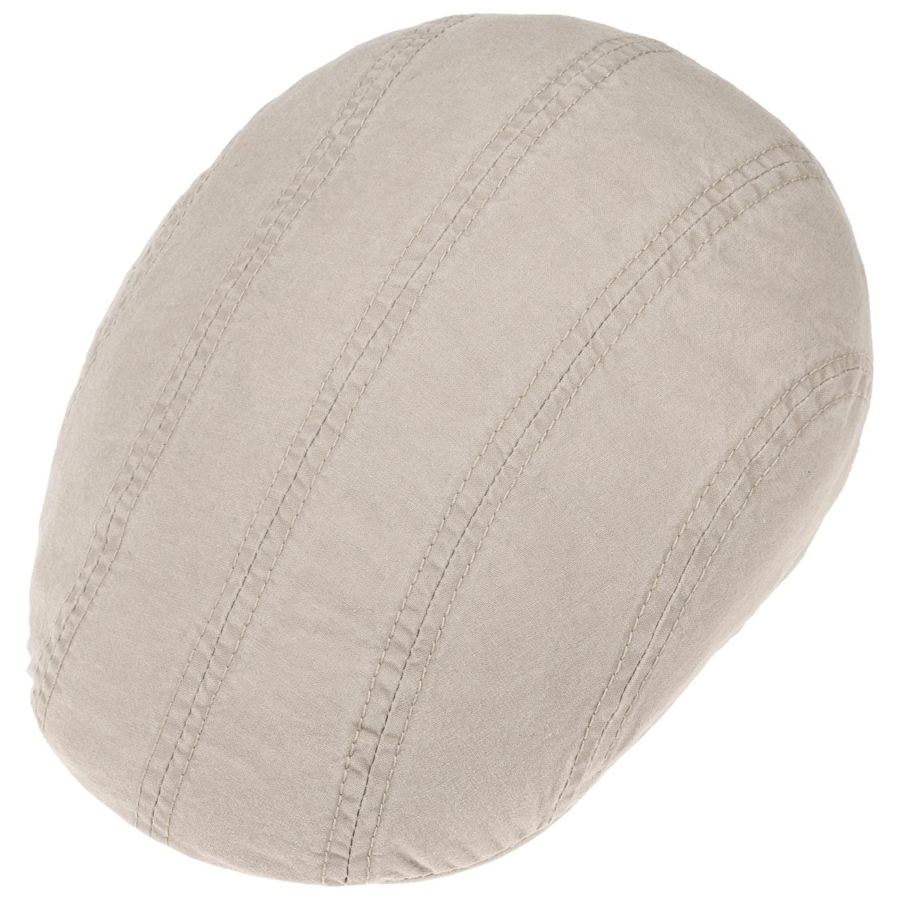 Stetson Madison Delave Casquette Plate Protection UV 40 Unisexe Printemps Ete