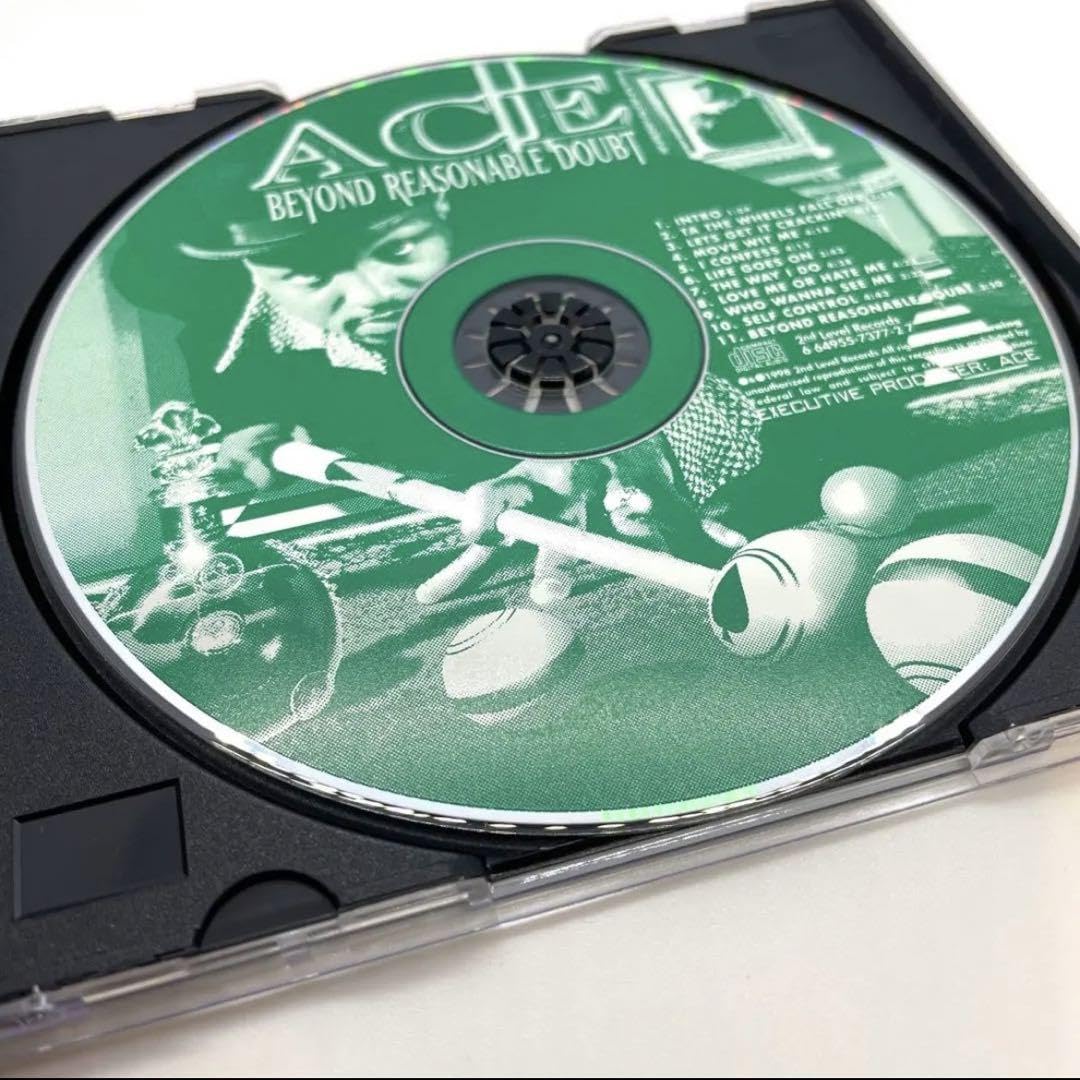 Ice Cube 直筆サイン入り g-rap g-funk g-luv 最終価格 GANGSTA RAP CD