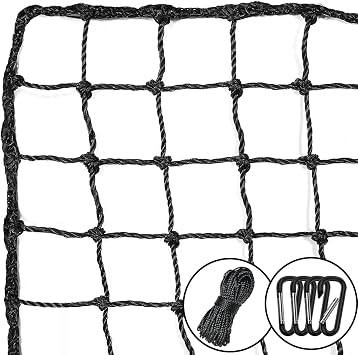 Golf Net,Golf Practice Net,Sports Netting,Sports Practice Barrier Net,Heavy Duty Ball Netting