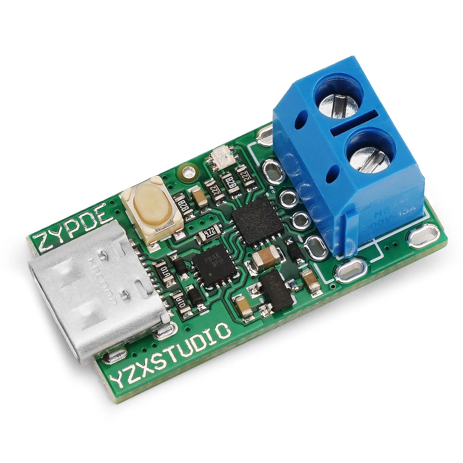 Type-C USB-C PD2.0 3.0 to DC USB decoy fast charge trigger Poll ...