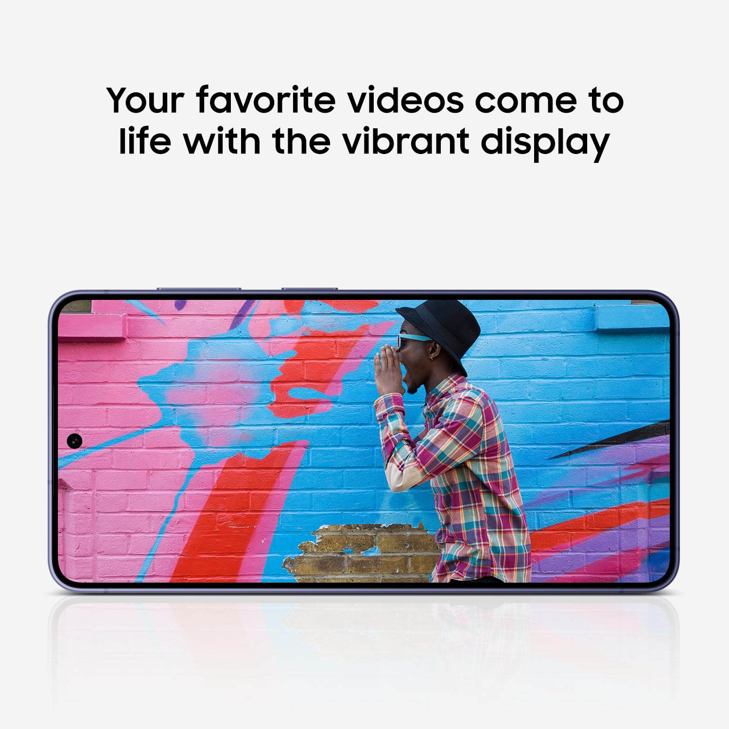 Samsung Galaxy S26, Unlocked Android Smartphone, 512GB, Powerful Processor, Galaxy AI, Immersive Viewing, Durable Battery, 2026, US 1 Year Warranty, Black