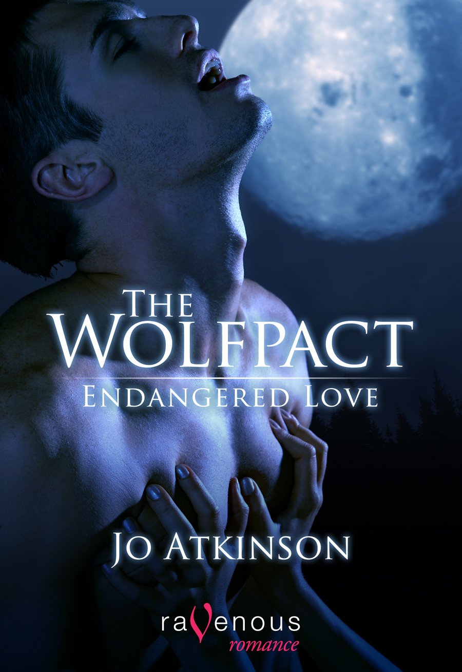 Buy The Wolfpact 1: Endangered Love — BookShops.in