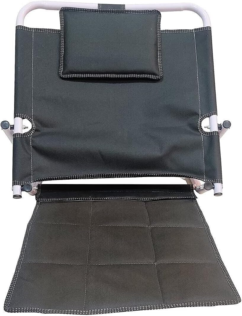 Spancare Hospital Back Rest for Use On Bed Or Back Support Ideal for Relaxing Adjustable