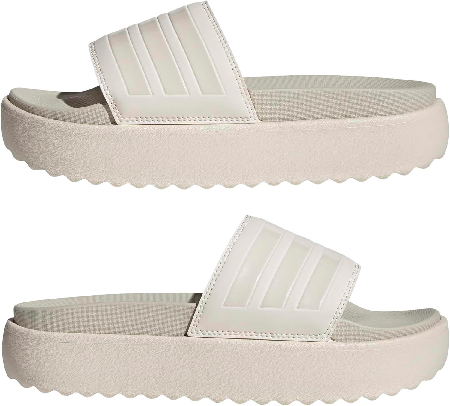 adidas unisex-adult Adilette Platform
