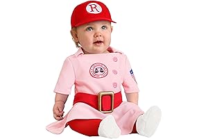 Introducing the A League of Their Own Dottie Costume for Infants -...
