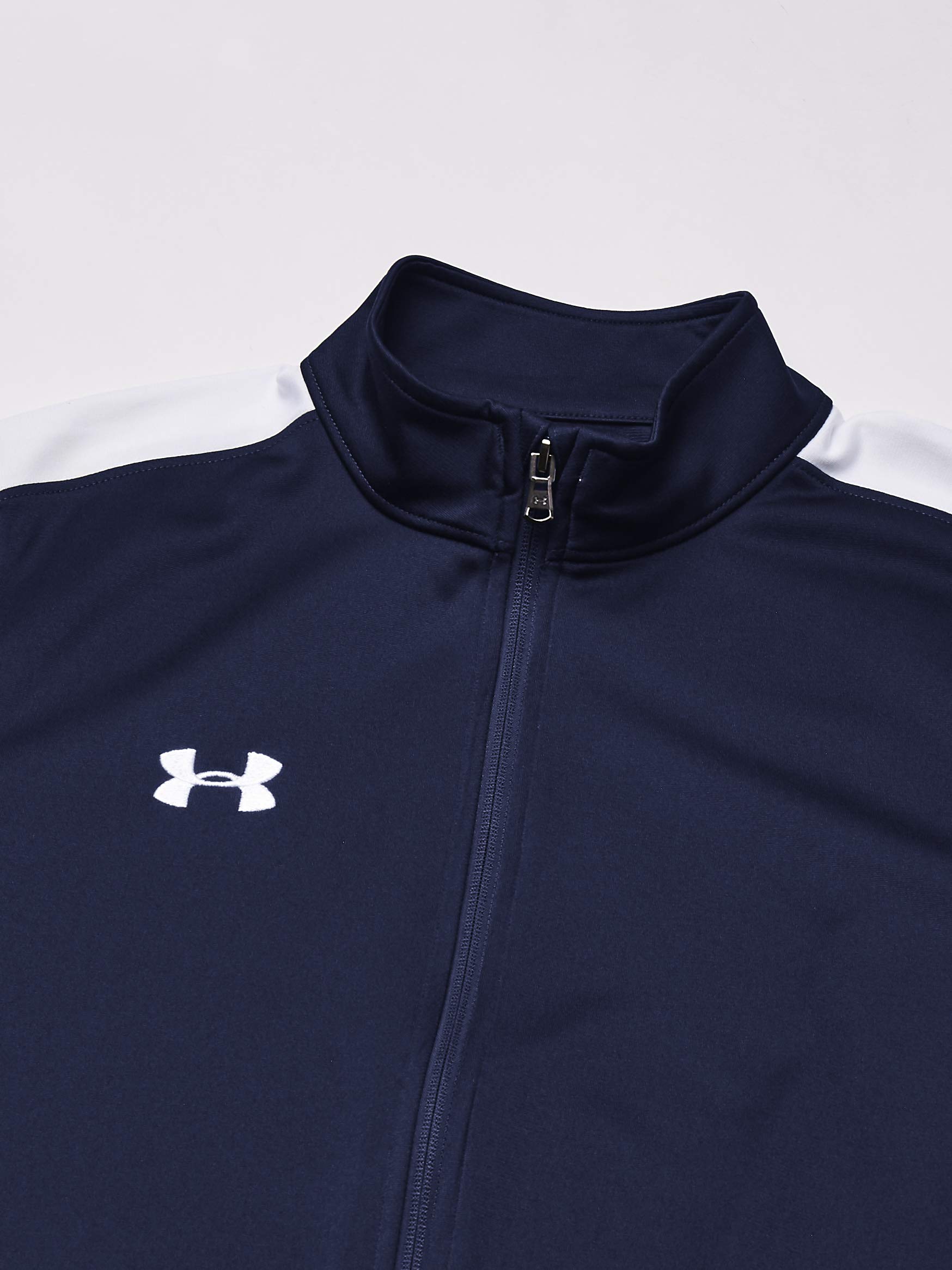 Under Armour Men's UA Rival Knit Jacket XXL Navy