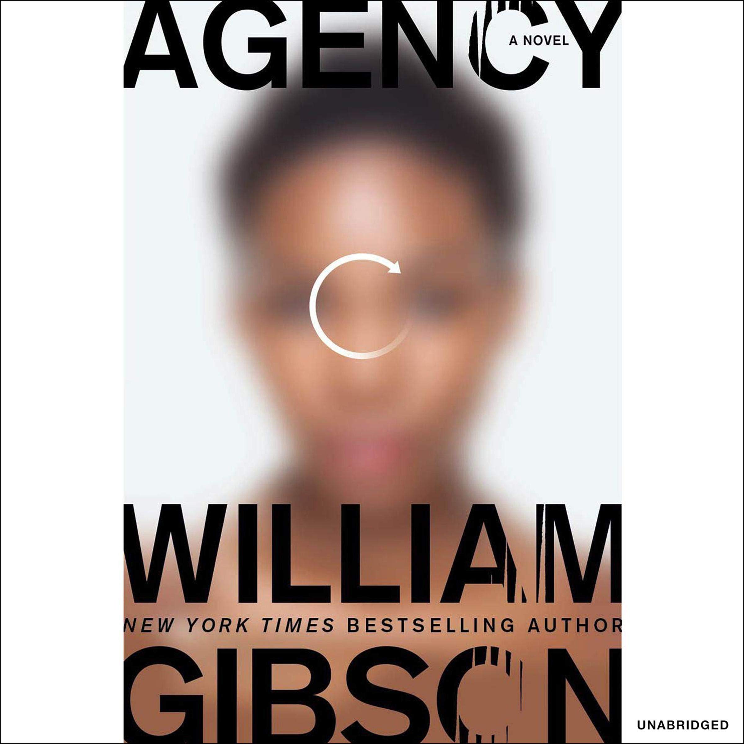 Cover art for Agency