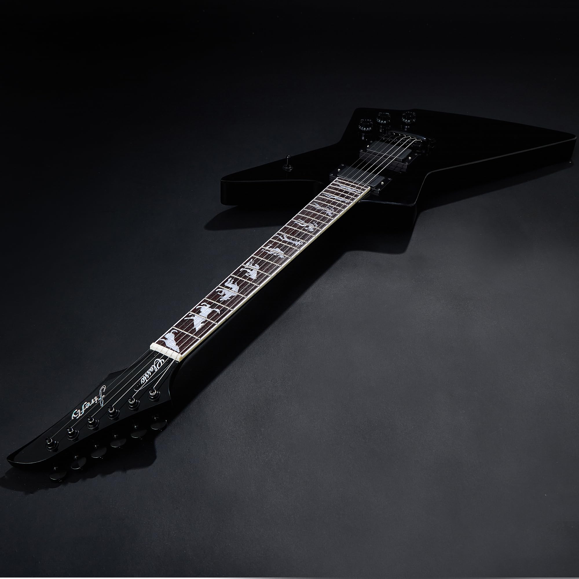【新品未使用】BODILE MELINDA/DUSK MAHOGANY S/M Amazon.com: Firefly FFLX Solid Body Electric Guitar,Mahogany