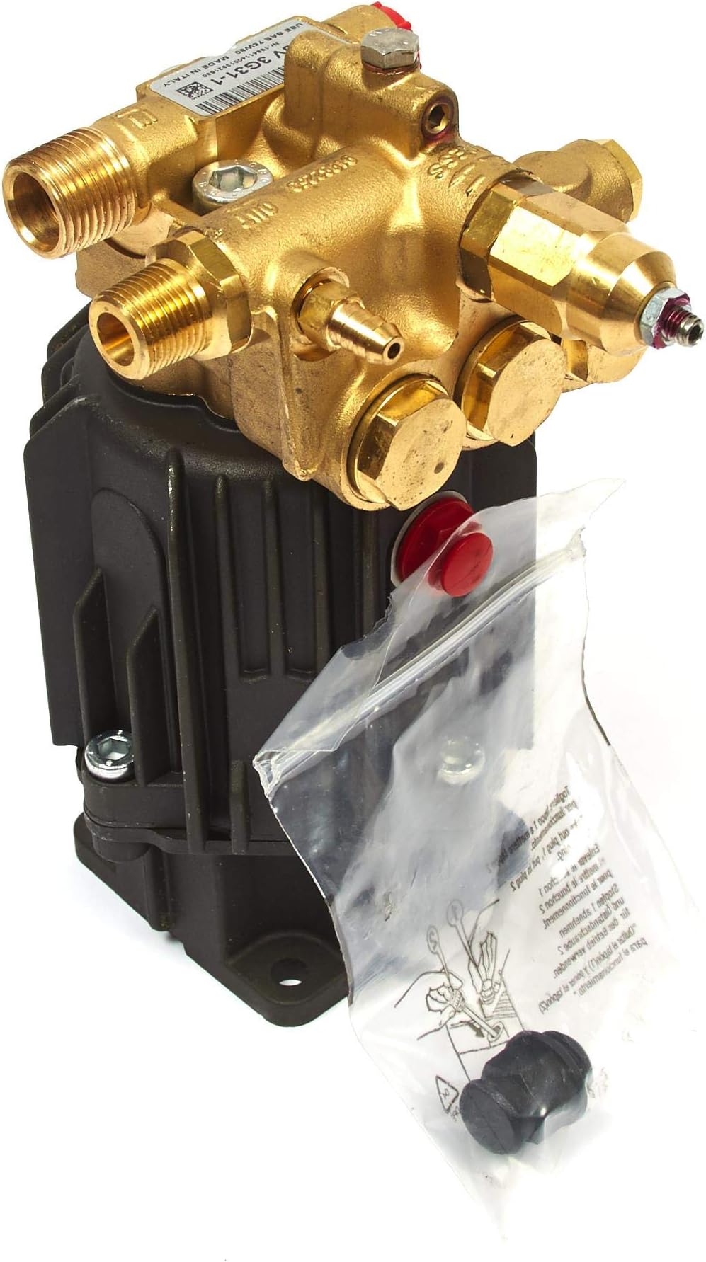 Briggs and Stratton 202005GS Pump - Pressure Washer