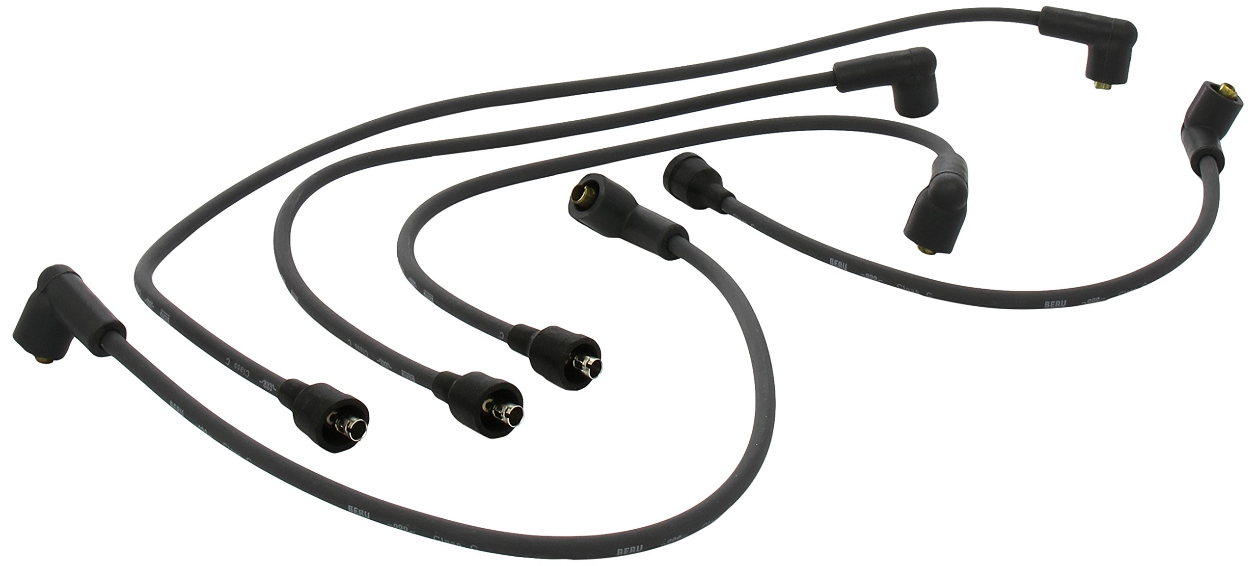 Juego de cables de encendido Beru AG 0300891049          de alta precisión 2