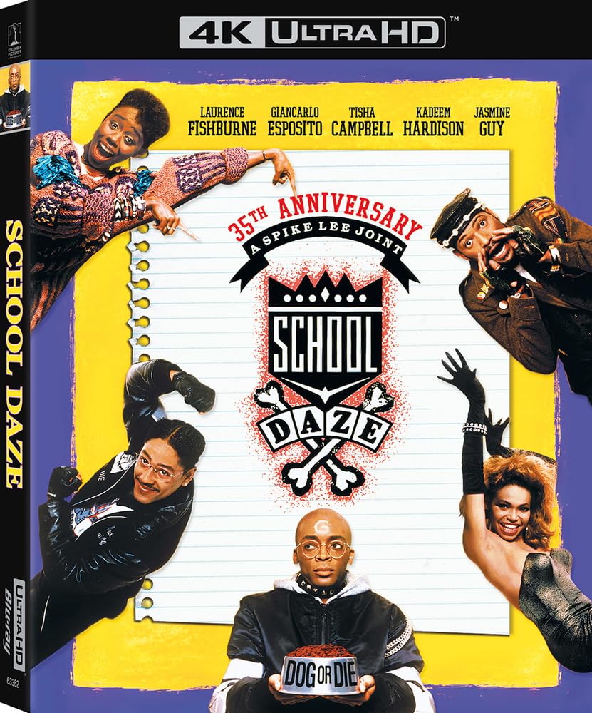 School Daze (1988) [4K UHD]