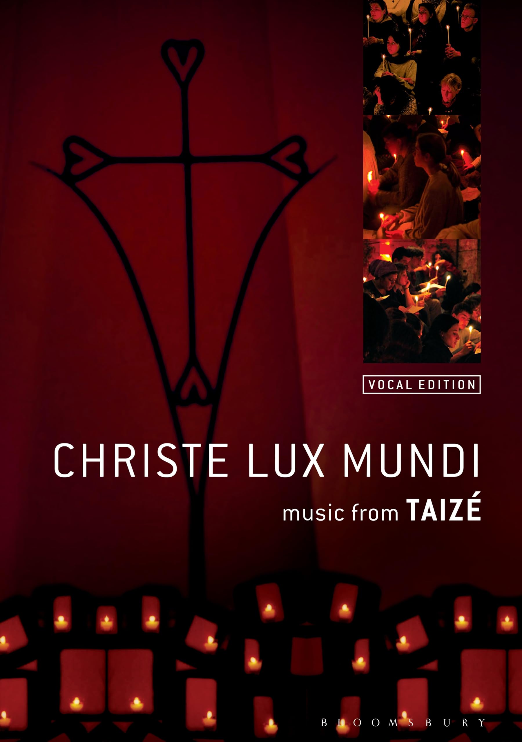 Christe Lux Mundi: Music From Taizé: Vocal Edition