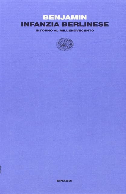 Portada de Infanzia berlinese intorno al millenovecento