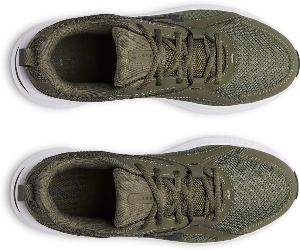 Under Armour Men's Charged+ Assert 11 Running Shoes