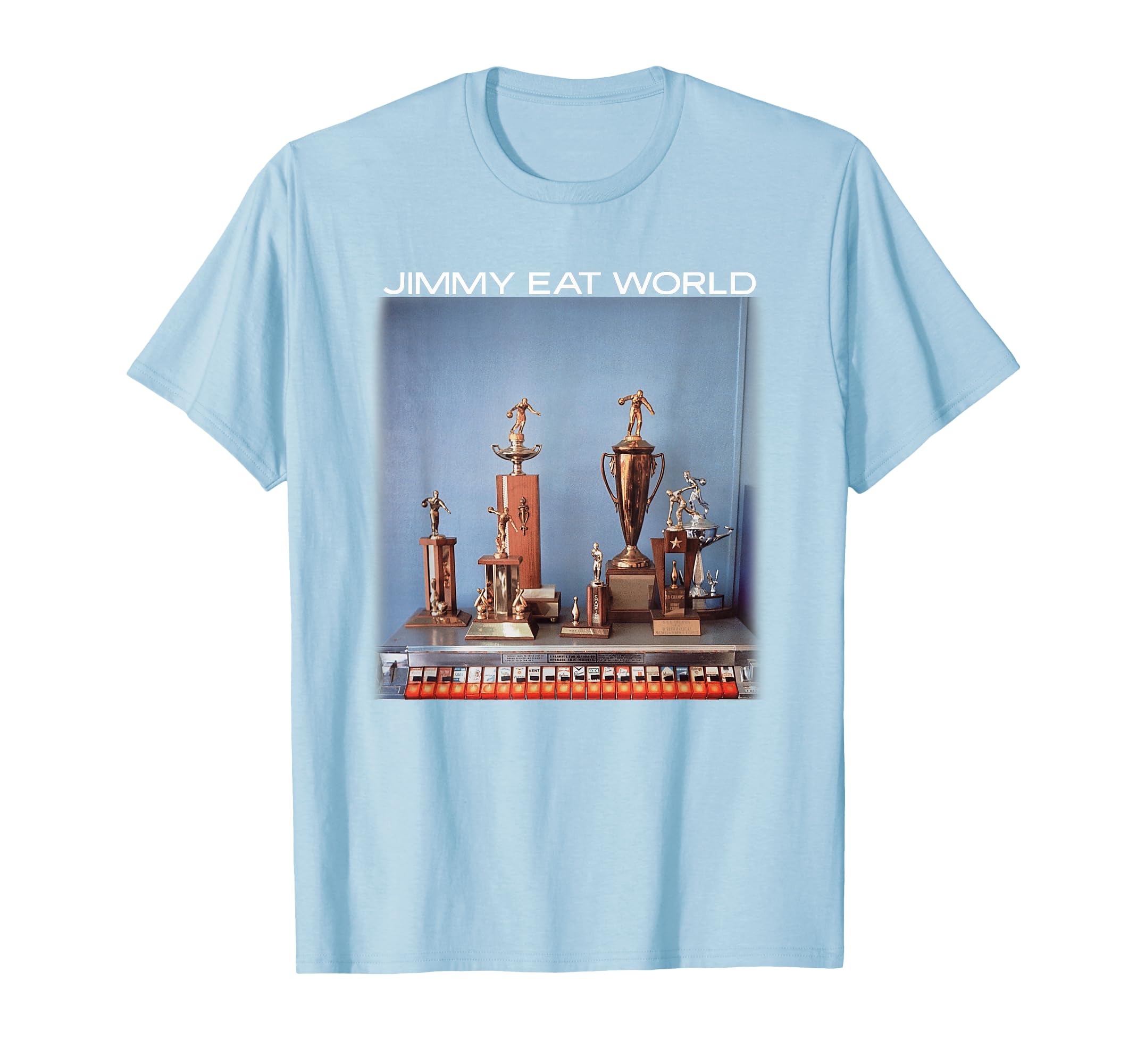 Official Merchandise - Bleed American T-Shirt