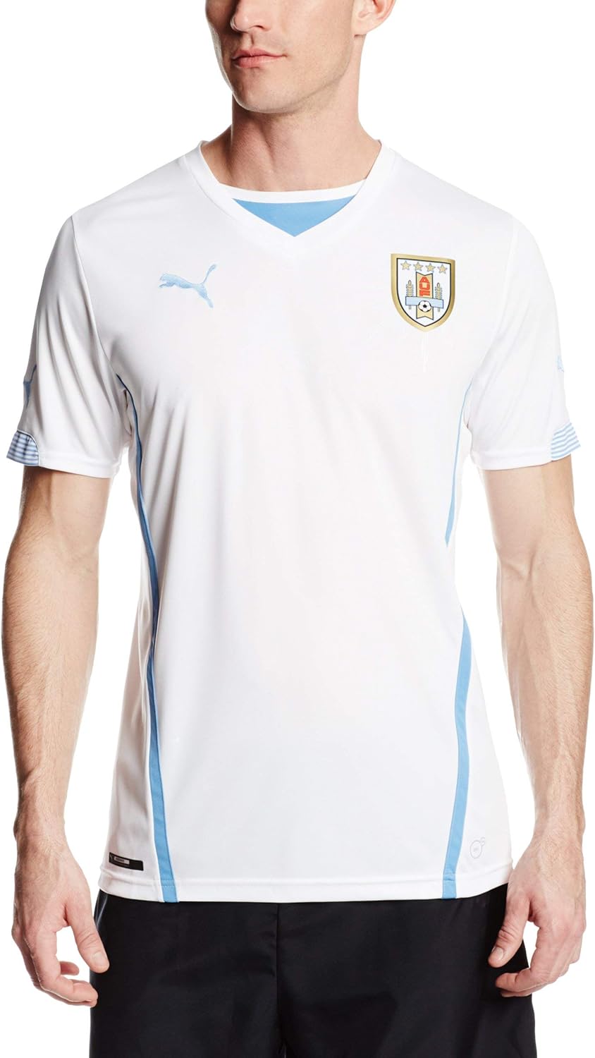 uruguay soccer shirt