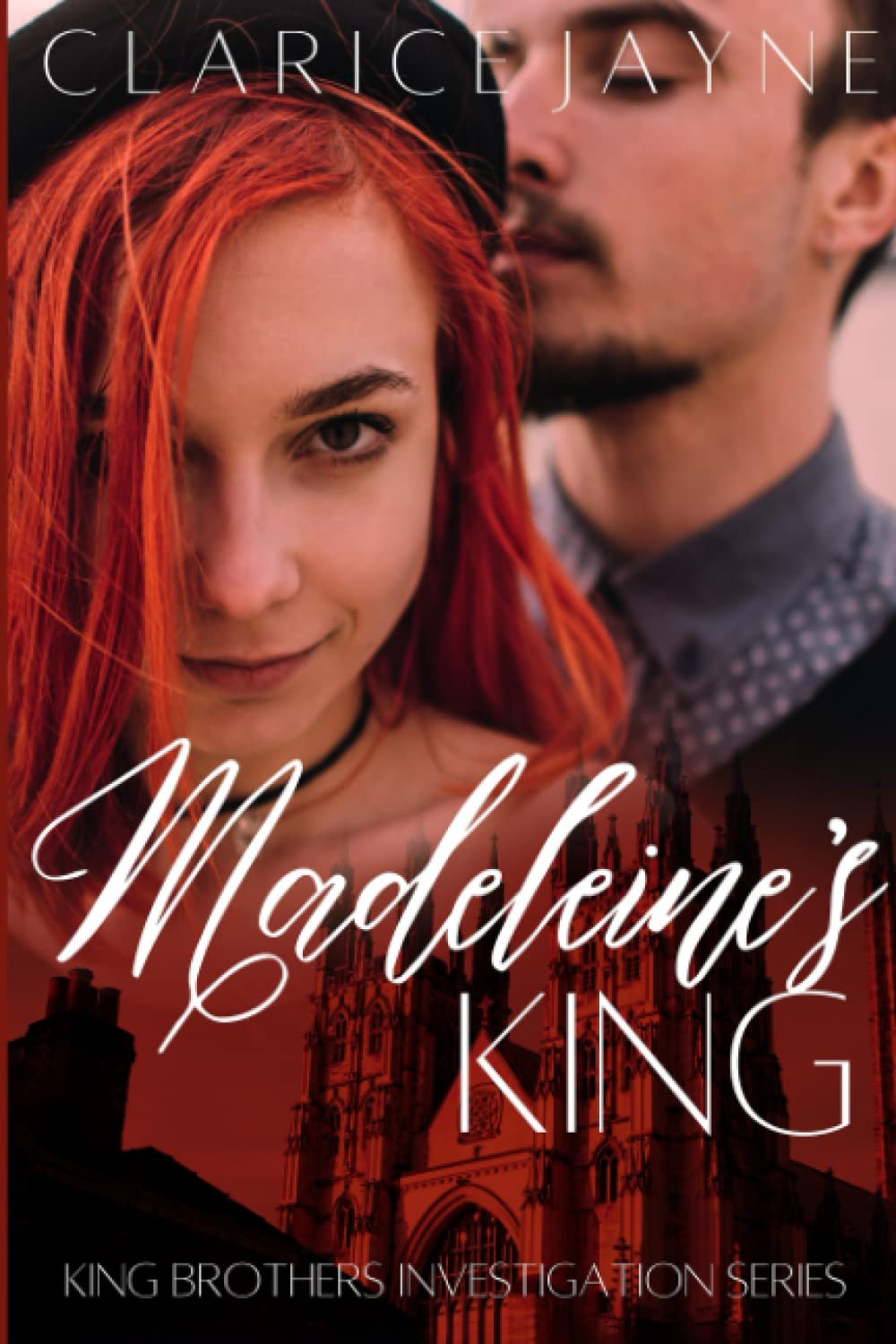 Madeleine's King: 4 (King Brothers Investigation)