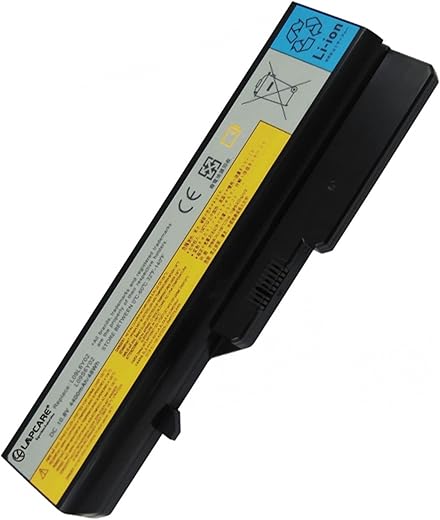 Lapcare Laptop Battery for Lenovo G565A G565G G565L G570 G570A G570AH G570E G570G G575 G575A G575E G575G G575GL G575GX G575L G575M