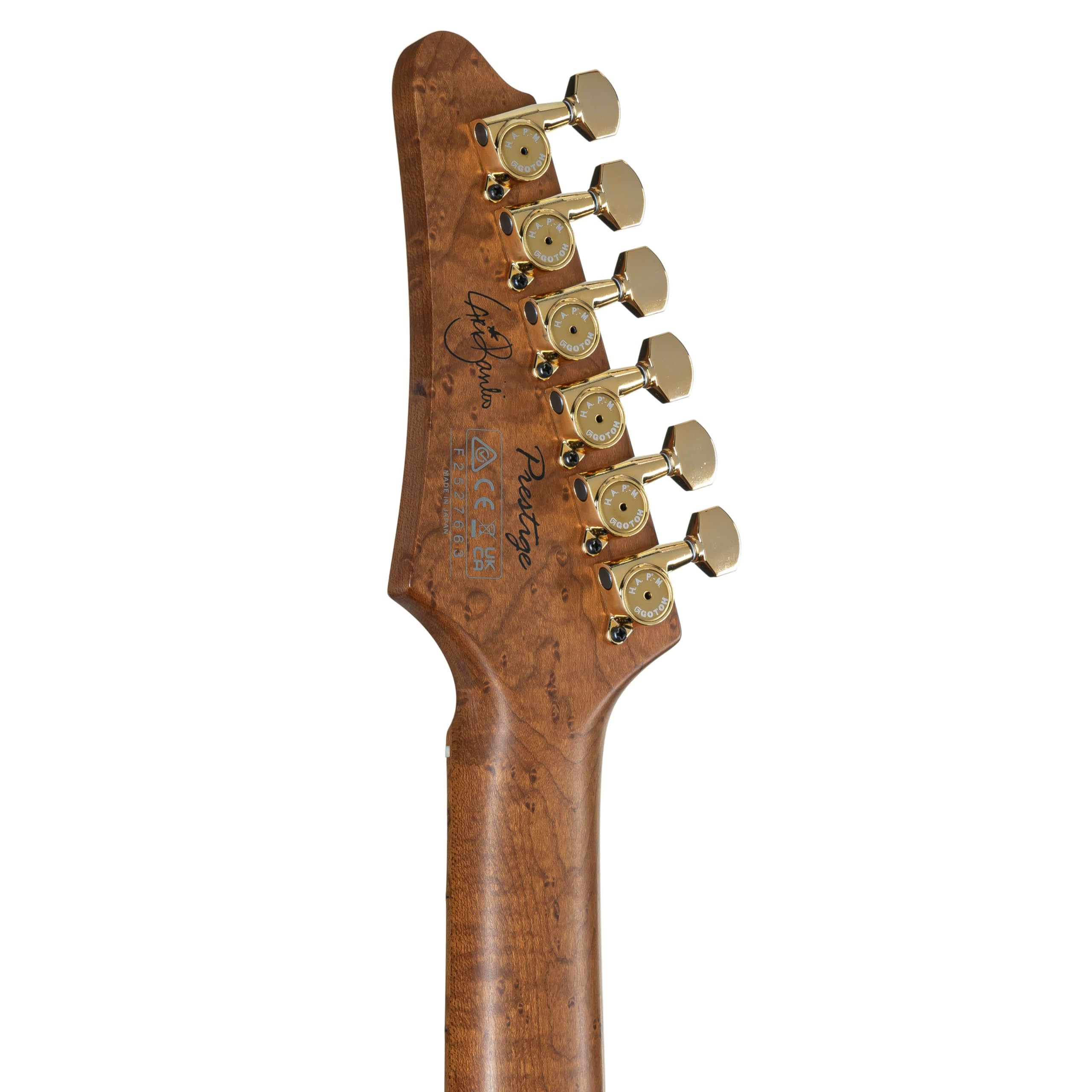 Amazon.com: Ibanez LB1 Lari Basilio Signature Electric Guitar