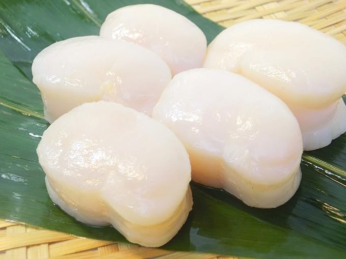 Amazon お刺身用 平貝 タイラギ たいら貝 500ｇパック 16 平貝 貝類 通販