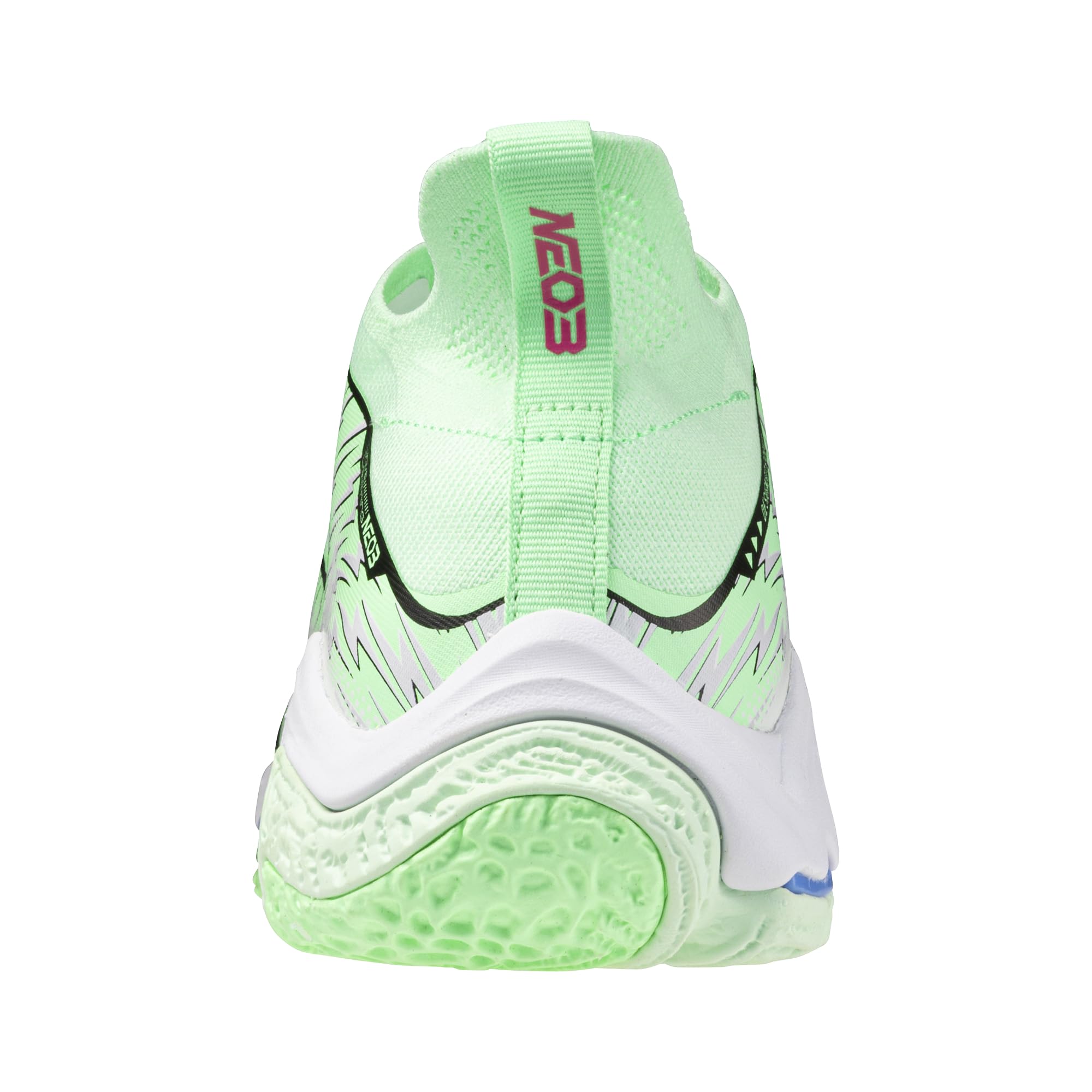 Mizuno Wave Lightning Neo 3 Volleyball Shoe, Scarpe da pallavolo Unisex-Adulto