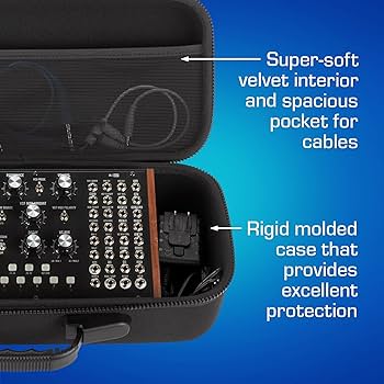 Amazon.com: ANALOG CASES Moog Mother-32 / DFAM/Subharmonicon Case