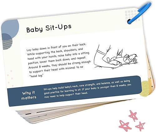 Miniatura 5 de Curious Baby™ Más de 40 actividades galardonadas para Baby & Me (0-12 meses) | Ideas creativas de juego centradas en el desarrollo y estimulantes