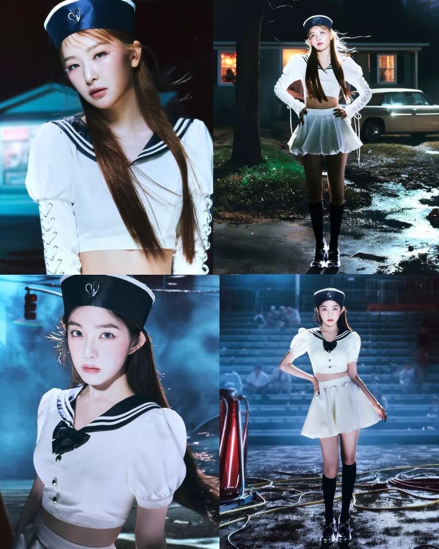 RED VELVET Cosmic Album (COSMIE - IRENE Ver + Gift) K-POP SEALED