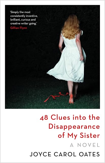 Portada de 48 Clues Into The Disappearance Of My Sister