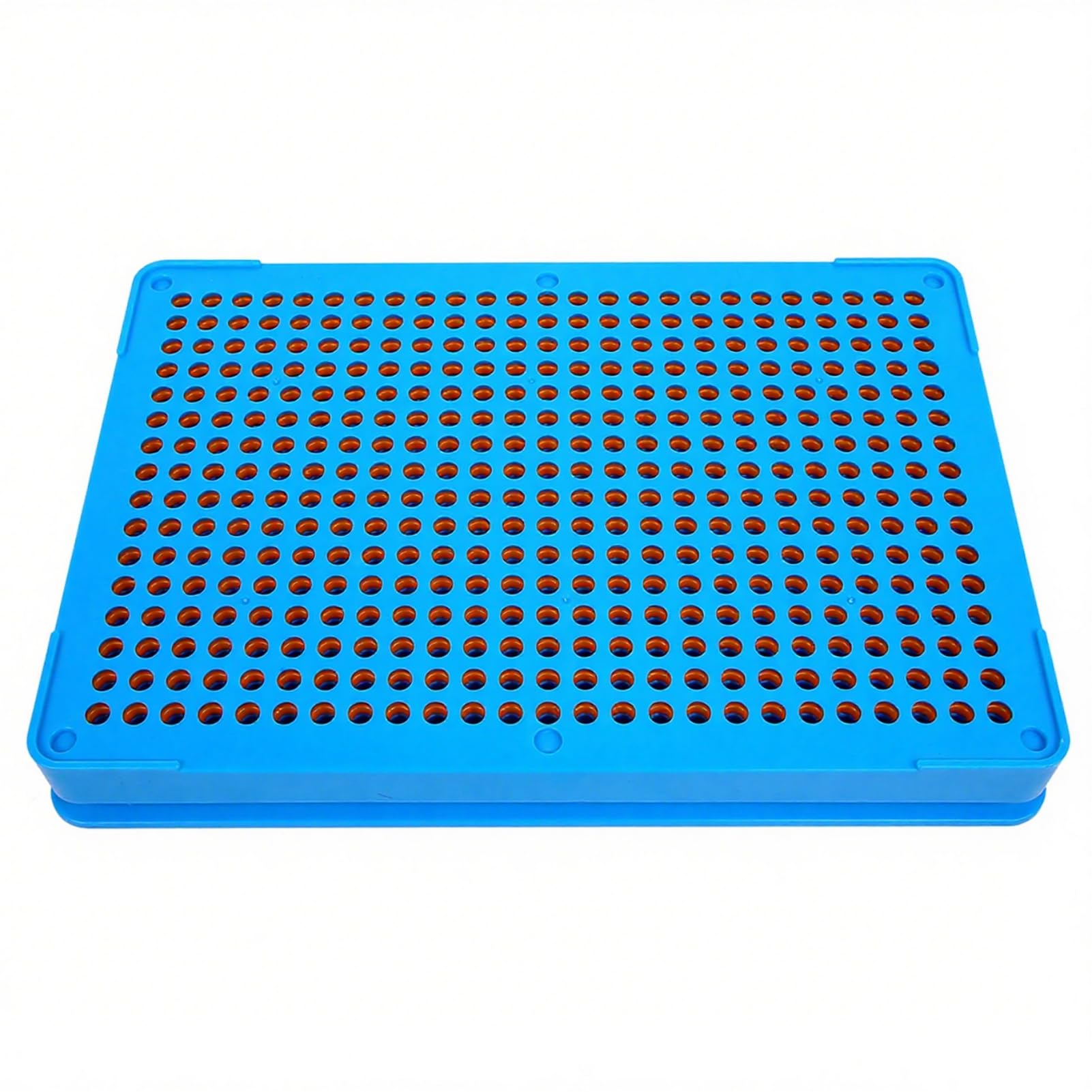 Capsule Filling Machine Filler Arrangement Plate Manual Tool Disassemble Empty Capsules Plates for Home DIY Filling Hospital