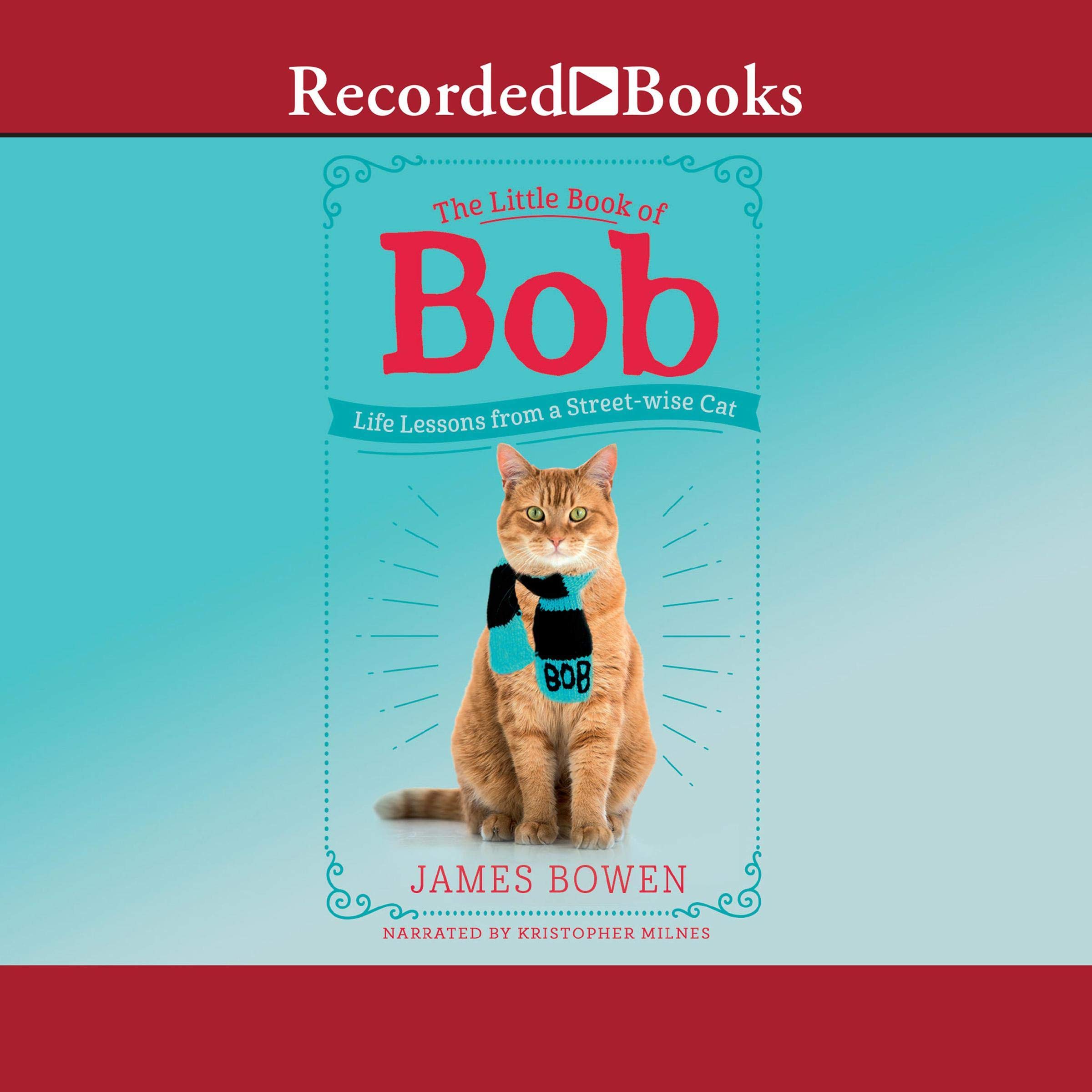 Cover art for The Little Book of Bob