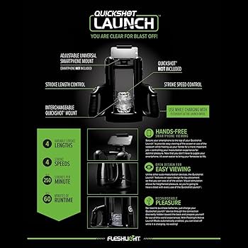 Amazon | Fleshlight クイックショットローンチ | FLESHLIGHT