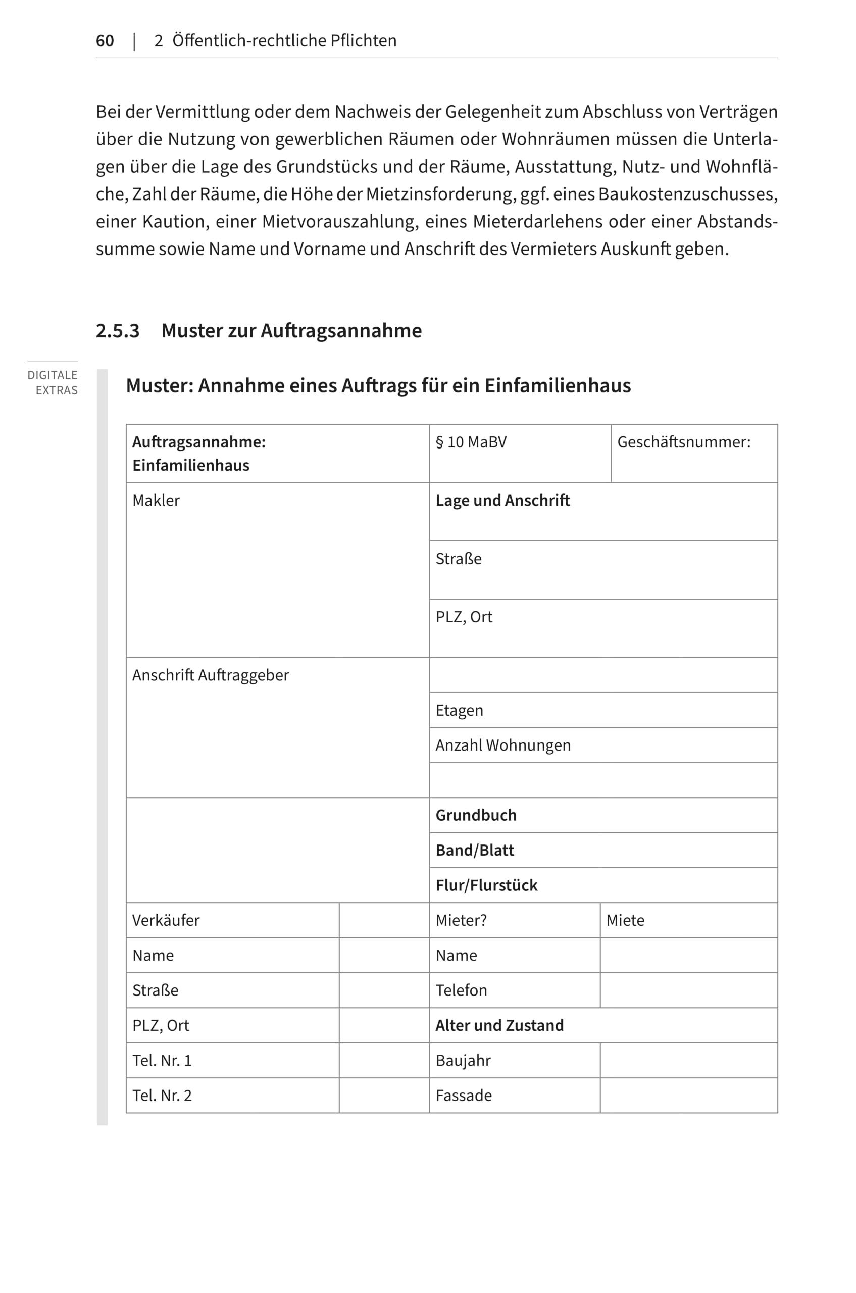 Praxiswissen für Immobilienmakler: Rechtsgrundlagen, Provisionssicherung, Vertragsgestaltung. Maklerrecht, Bestellerprinzip und Haftung sicher im Griff (Haufe Fachbuch)