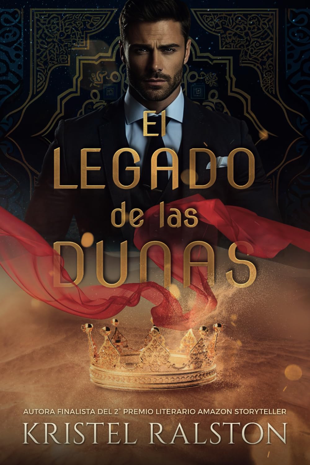 El legado de las dunas: (Romance contemporáneo - Autoconclusivo)