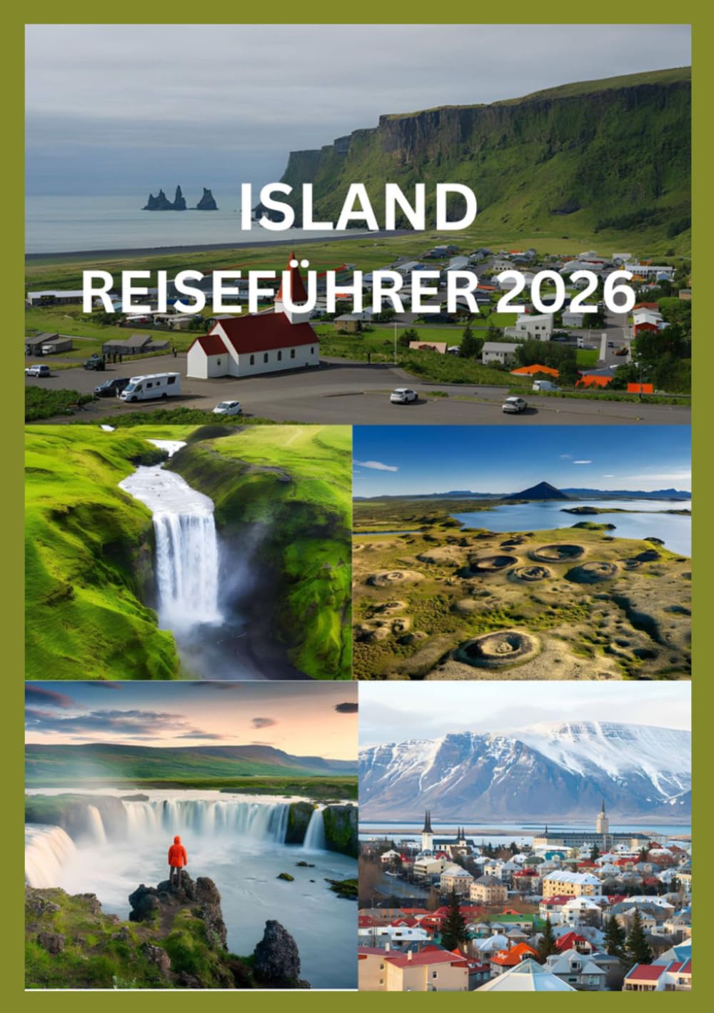 ISLAND REISEFÜHRER 2026