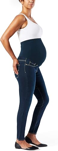 Miniatura 5 de Signature by Levi Strauss  Co Gold Label Womens Maternity Skinny Jeans