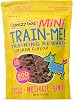 Cardinal Pet Care Crazy Dog Train-Me! Training Reward Mini Dog Treats, 4 Ounce Pack of 1