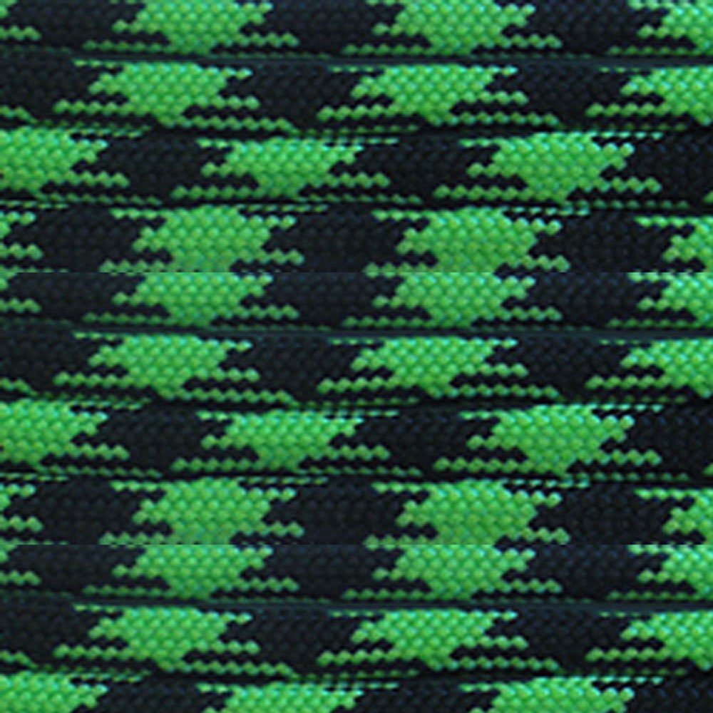 PARACORD PLANET 50 Feet Nylon 550lb Type III 7 Strand Paracord Viper โ image 1