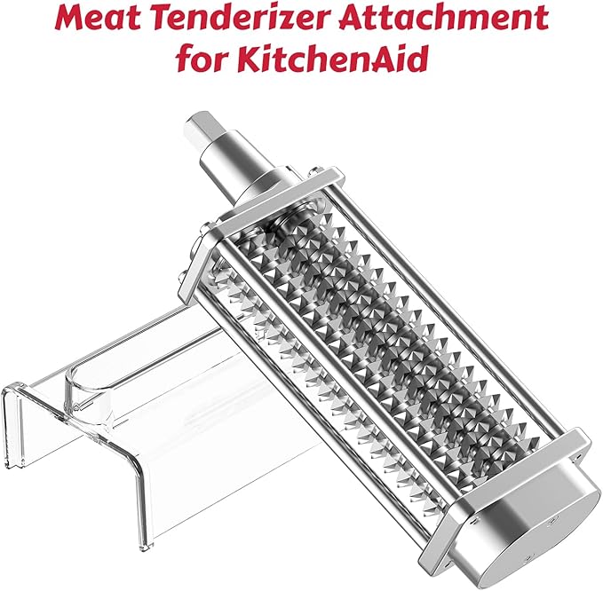 Ablandador de Carne para KitchenAid con Cubierta Transparente miniatura 3